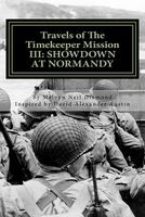 Cover of Showdown at Normandy by Melvyn Neil Diamond