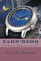 Cover of Zahn'dzoo by Gary Lee Kvamme