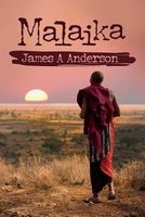 Cover of Malaika by James A. Anderson