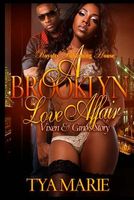 Cover of A Brooklyn Love Affair by Tya Marie