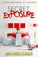 Cover of Secret Exposure by Jan Christensen