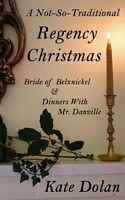 A Not-So-Traditional Regency Christmas