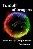 Cover of Tumult of Dragons by Guy Singer