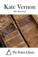 Cover of Kate Vernon by Mrs. Alexander