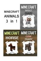 Minecraft Animals: A Minecraft Book about Animals