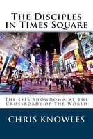Cover of The Disciples in Times Square by Chris Knowles