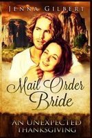 Cover of An Unexpected Thanksgiving by Judith Gilbert