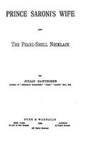 Julian Hawthorne's Latest Book