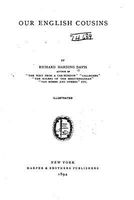 Cover of Our English Cousins by Richard Harding Davis