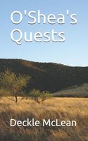 Cover of O'Shea's Quests by Deckle McLean