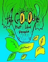 Cover of The Crocodile That Liked People by Grace Divine