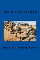 Cover of Hostage Rescue by Graham Wakefield