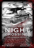 Cover of Night Crossing by Mike Bennett