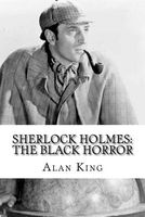 Cover of The Black Horror by Alan King