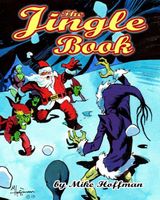 Cover of The Jingle Book: Santa Claus Presents by Mike Hoffman
