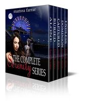 The Complete Serenity Series