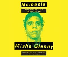 Misha Glenny's Latest Book
