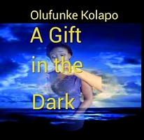 Cover of A Gift in the Dark by Olufunke Kolapo