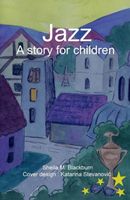Cover of Jazz by Sheila M. Blackburn