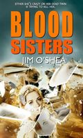 Cover of Blood Sisters by James O'Shea