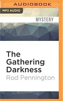 Cover of The Gathering Darkness by Rod Pennington; Jeffery A. Martin