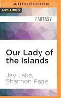 Audio edition cover