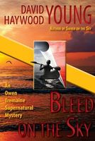 Cover of Bleed on the Sky by David Haywood Young