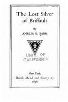 The Lost Silver of Briffault