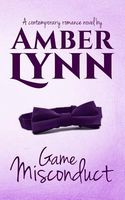 Cover of Game Misconduct by Amber Lynn