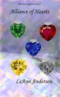 Cover of Alliance of Hearts by Leann Anderson