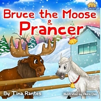 Bruce the Moose & Prancer-Epub