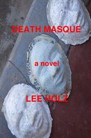 Cover of Death Masque by Lee Holz