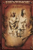 Cover of Revenge Is a Must by Randy A. Nelson