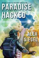 Cover of Paradise Hacked by Alex Siegel