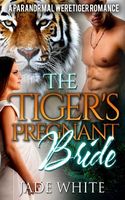 Cover of The Tiger's Pregnant Bride by Bonnie Burrows