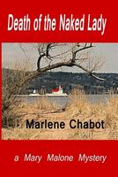 Cover of Death of the Naked Lady by Marlene Chabot