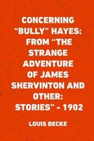 Concerning Bully Hayes
