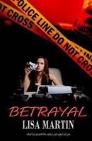 Cover of Betrayal by Lisa Martin