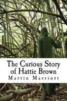 Cover of The Curious Story of Hattie Brown by Martin Marriott