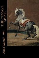 Cover of The Canyon Speaks by Anne Warner