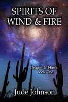 Cover of Spirits of Wind & Fire by Jude Johnson