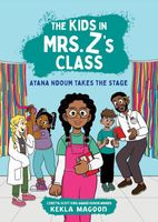 Kekla Magoon's Latest Book