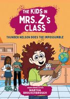 Martha Brockenbrough's Latest Book