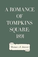 A Romance Of Tompkins Square