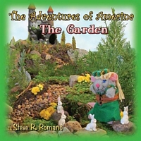 Cover of The Adventures of Amerina by Steve R. Romano