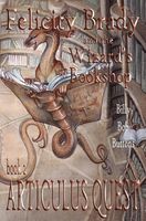 Cover of Articulus Quest by Billy Bob Buttons