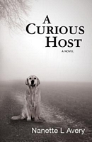 Cover of A Curious Host by Nanette L. Avery