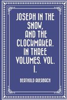 Berthold Auerbach's Latest Book