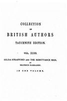 Cover of Hilda Strafford and the Remittance Man, Two California Stories by Beatrice Harraden