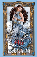 Books of the Immortals - Air